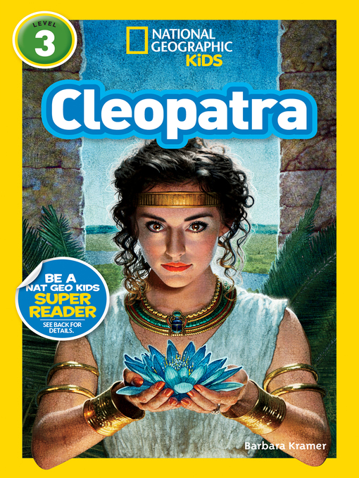 Title details for Cleopatra by Barbara Kramer - Available